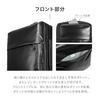 Ace Gene Gadgetable WR2 Business Backpack, A4 Size, 13.3-inch PC Storage, 11L Capacity, No. 68661