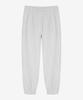 BASIC HOUSE Brushed Terry Jogger Pants Light Gray Lapt7101