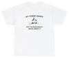 My Tummy Hurts But Really Brave About It T Shirt Funny Gift Parody Tiktok Tee