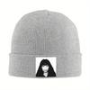 Super Freaky Girl Nicki Minaj Print Beanie Hats YK Cool Caps FeUnisex Unisex Hippie Knit Hat Winter Design Elastic Beanie Hat
