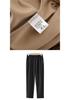 Summer High-Waisted Wide-Leg Pants for Middle-Aged Women