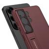GKK For Samsung Galaxy S26 Ultra Case Slim Kickstand PC Phone Back Cover