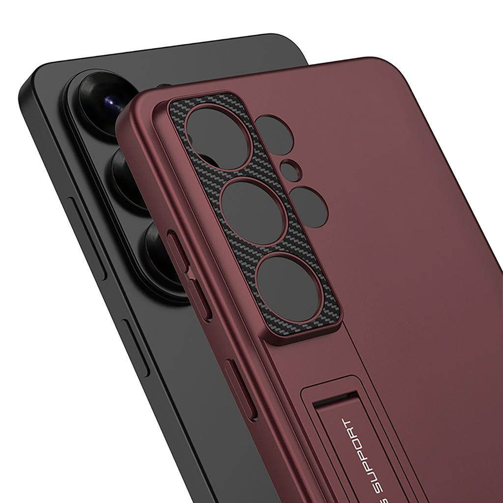 GKK For Samsung Galaxy S26 Ultra Case Slim Kickstand PC Phone Back Cover