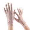 Slip Resistant Sunscreen Gloves Thin Lace Touch Screen Gloves  Cycling Driving Running