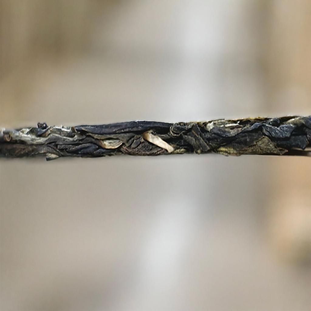 Yunnan Pu-erh Tea - Lincang Bingdao Ancient Tree 120g Hand-Torn Raw Tea