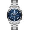 AR11528 Chronograph Blue Dial Men’s Watch