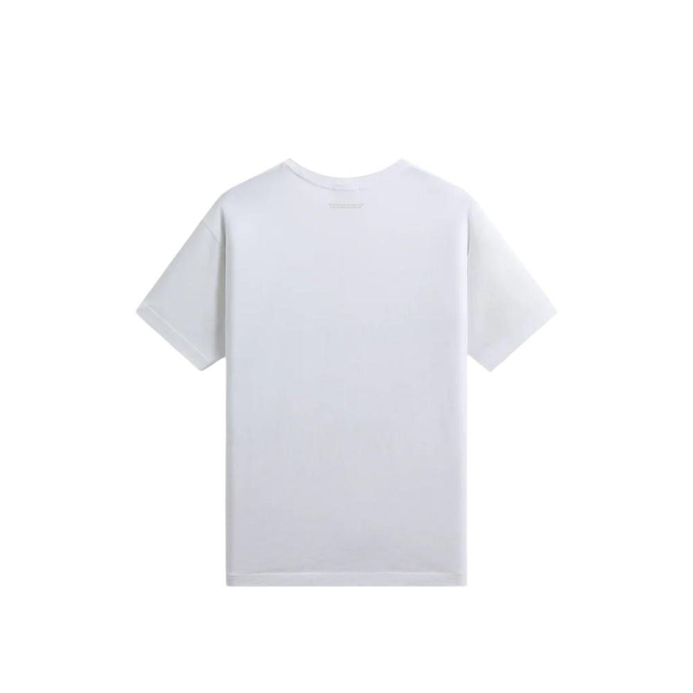 Kith For Marilyn Monroe Seven Year Classic Logo Tee White Men Tops KHMA030001-101