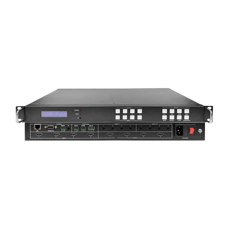 DAIPU 4K HDMI 4x4 Matrix Switcher (CN Version)
