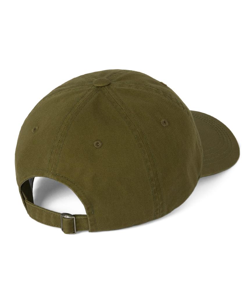 This Is Never Those Times Cap Olive
