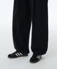 MUSINSA STANDARD WOMAN Women'S Deep Tuck Variable Wide Lounge Sweatpants [Black]
