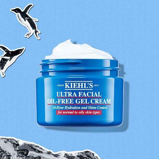 Kiehl's Ultra Facial Oil-Free Gel Cream 50ml
