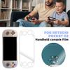 Retroid Pocket G2 Handhållen enhet Speciellt härdat skyddsglas 6-delat set (2 Högupplöst+2 Nanometer+2 Blått Ljus) Tillbehör