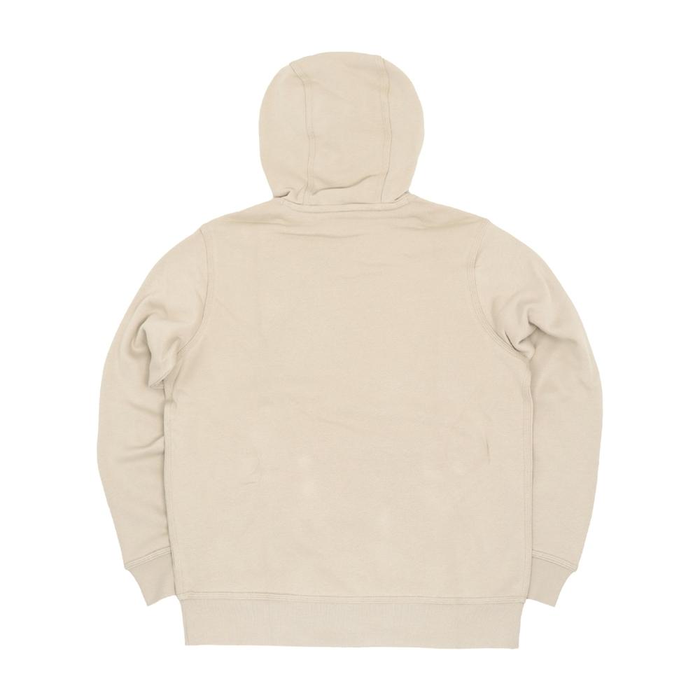 Nike Solid Color Casual Sports Hoodie Men hoodies Yellow 623453-206