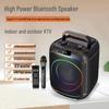 Aiwa K6 Bluetooth Outdoor Home Karaoke Lautsprecher mit hoher Lautstärke