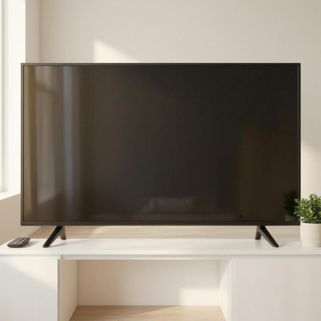 TV Stand Legs with Screws Compatible Universal for Living Room