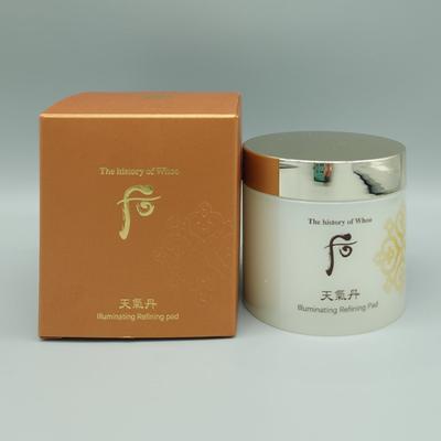 Cheongidan Hwahyeon Refining Pad 160ml (60 Sheets)