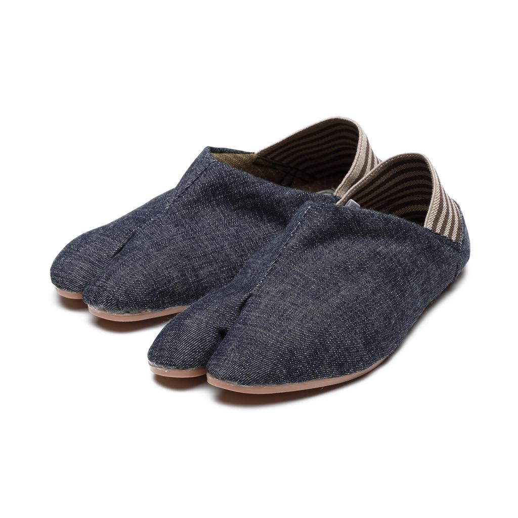 Shoes MANNEN Denim Cm [Margo] Tabi-shaped 26.0