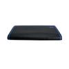 Louis Vuitton Portefeiulle Â· Brother Long Wallet Taiga Blue X Black Mens M63300 Used