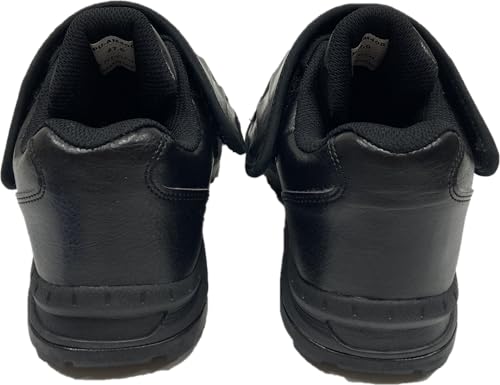 HI-GOLD Umpire Shoes PU-AM400, Size 25.5cm, Black