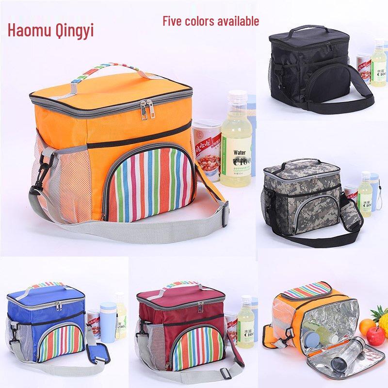 Chef Outdoor Camping Car Cooler Lunch Bag