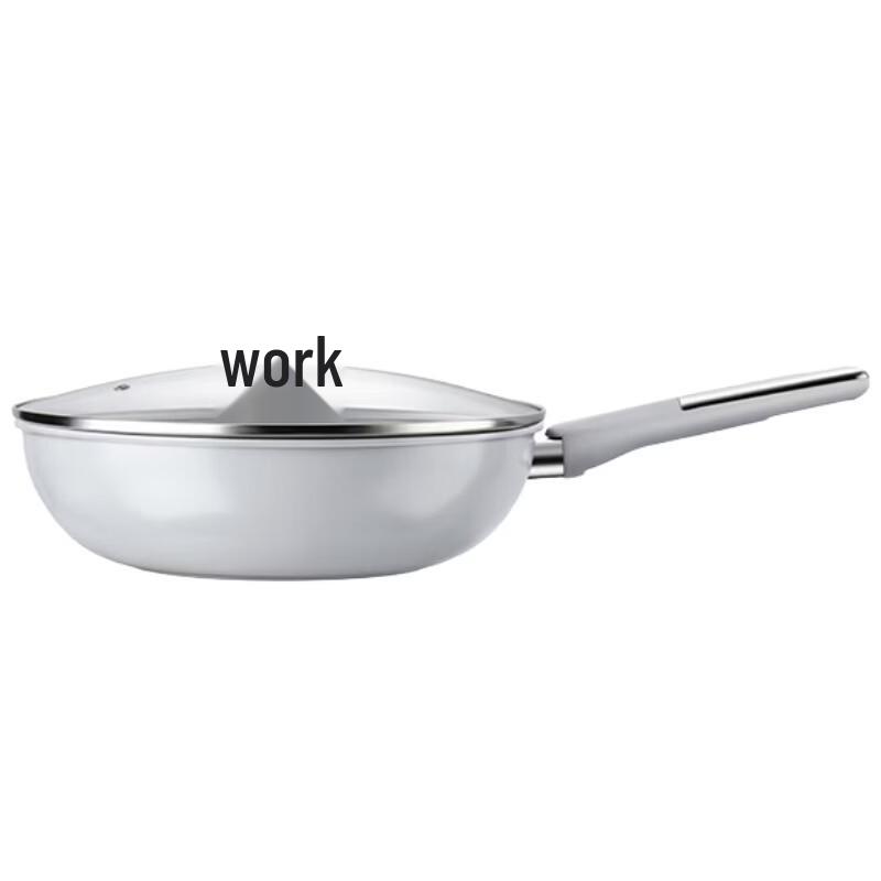 DESLON DFS-C981A Starry Series Non-Stick Wok