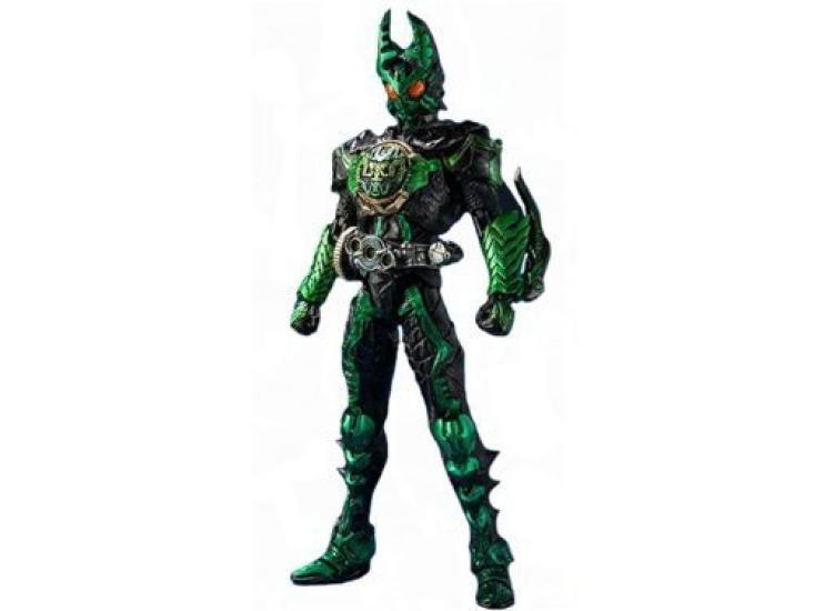 

Kamen Rider OOO Gatakiriba Combo Web S.I.C. (Tamashii Exclusive)
