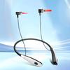 650nm Red Light Canal Nasal Care Rechargeable Portable Nasal and Ear Canal Laser Irradiator Neck-hanging Laser Ear Irradiator