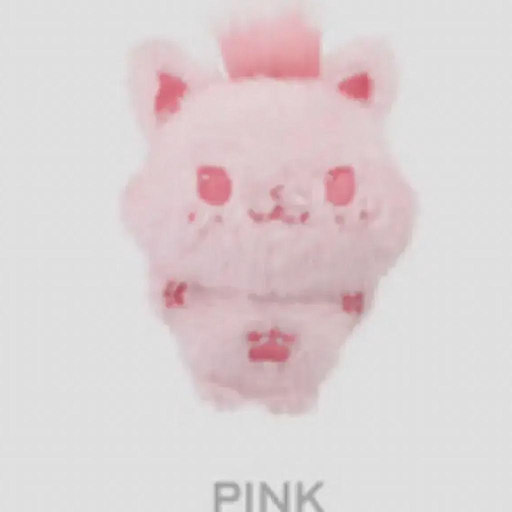 Ncitywish Color Wishdoll Pink Sioning