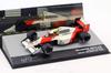 1/43 Scale F1 Diecast Car [McLaren MP4/5B] British Grand Prix 1990 Ayrton Senna MCLAREN Honda AYRTON SENA World Champion [Parallel Import]