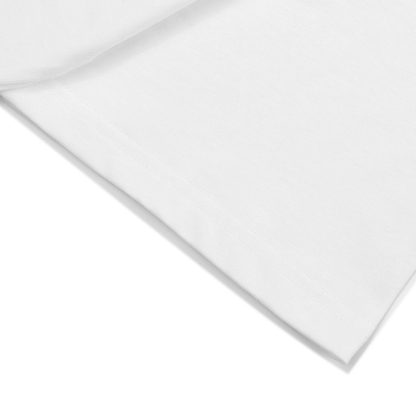 Уличная футболка унисекс с рисунком черепа — фото 4