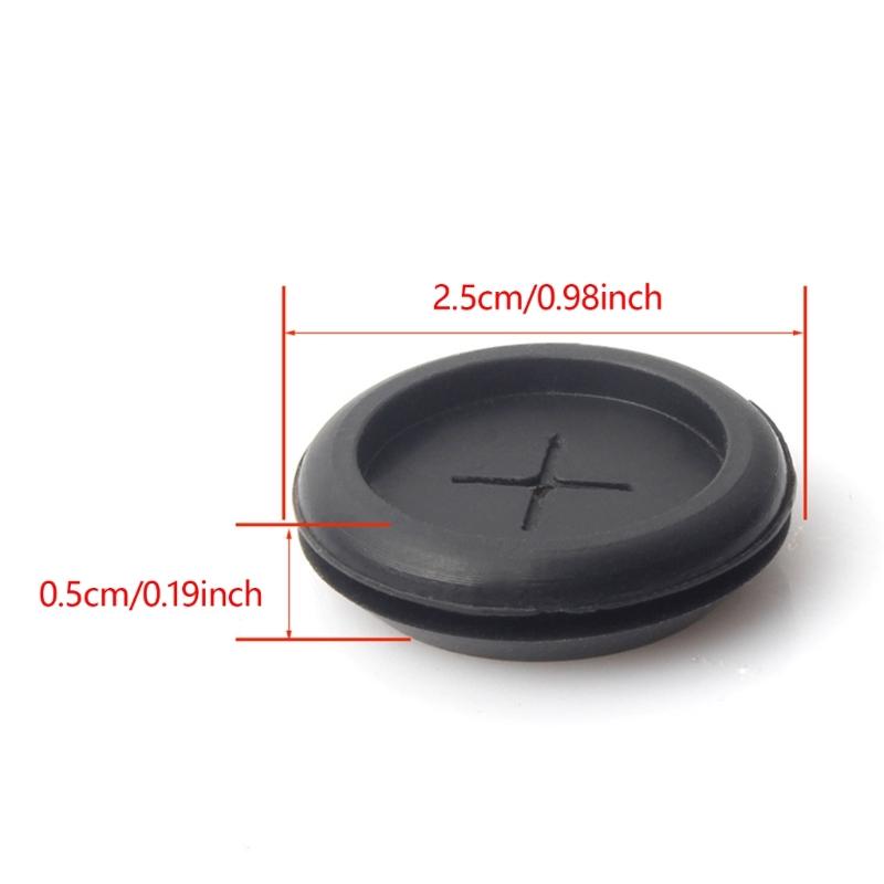 20PCS Propane Gas Adapter O Rings Gaskets Silicone Seal Fittings Rings Valves Rings Silicone Texture for Gas Hose