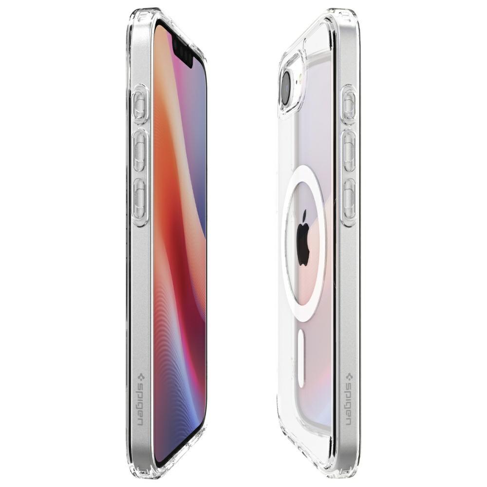 Etui do iPhone 16e Spigen Ultra Hybrid MagSafe Białe