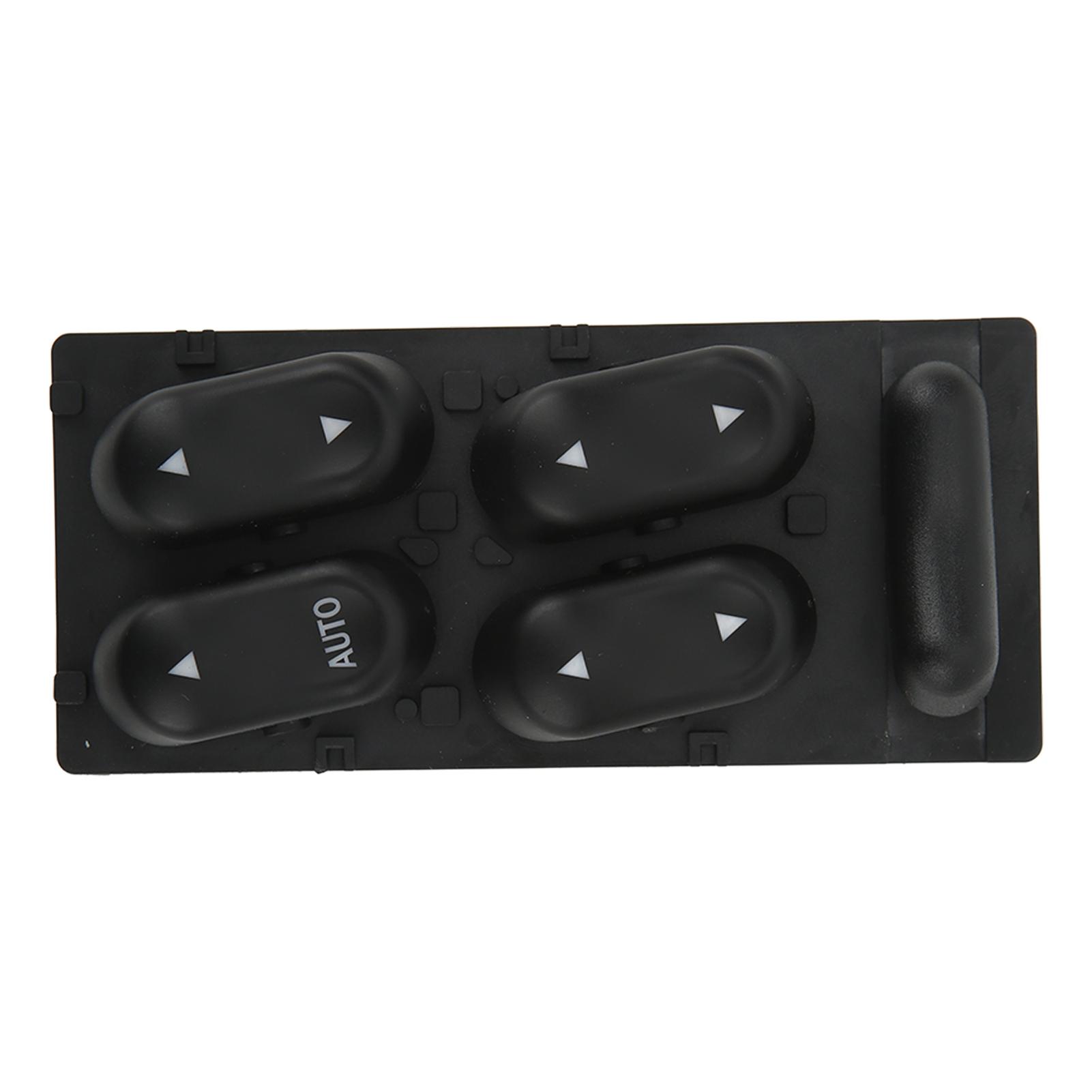 Car Window Switch F87Z 14529 AA High Strength Window Master Switch Replacement for Ford Explorer 1995‑2001