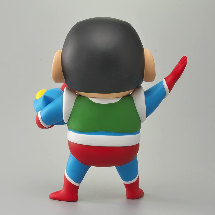 Pastelka MARBO TAKUMI COLLECTION Akční maska ​​PVC lakovaná hotová figurka Shin-chan [Shinnosuke Ver.B]