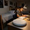 Built-in White Noise Wireless Sleeping Speaker HiFi Stereo Sound Bedroom Pillow Speaker  Home Use