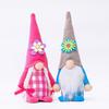 Adorable Easter Flower Faceless Gnome Doll For Creative Mother's Day Home Dcor