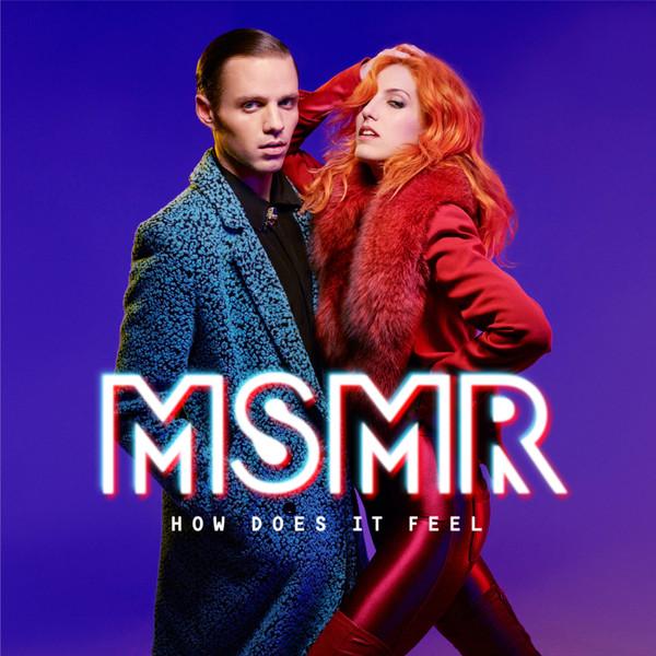 CD MS MR Как это ощущается 88875097442 Columbia 2015 США Рок Б/у