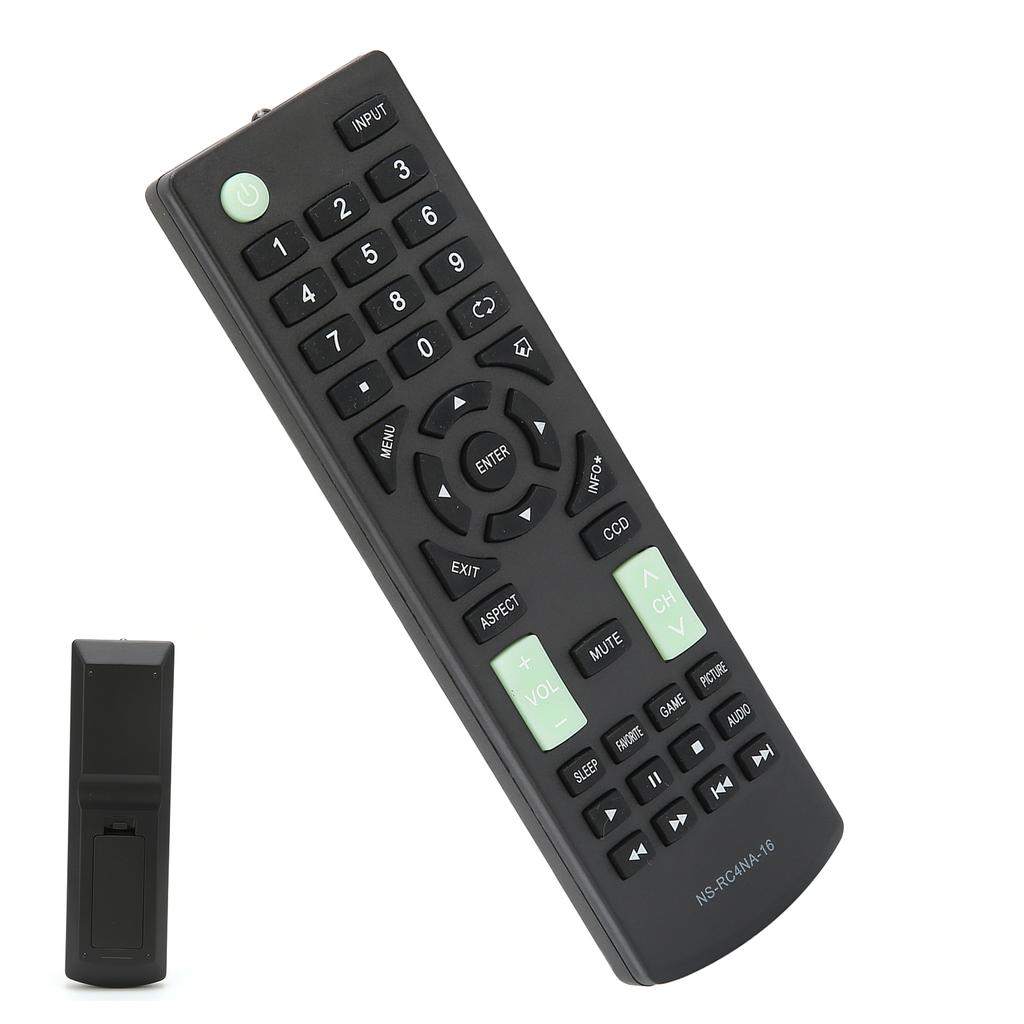NSRC4NA16 Remote Control Replacement for Insignia TV NS32D311NA17 NS40D420NA18 B85B