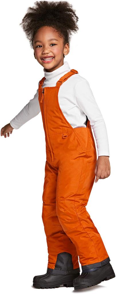 Tesla Ski Bib and Perfect for and Other Outdoor and Snow Suitable for Boys and Product Kids' Pants, Waterproof, Warm, Fleece-Lined, Snowboarding,