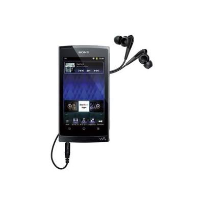 SONY Walkman Z Series 16GB Black NW-Z1050/B