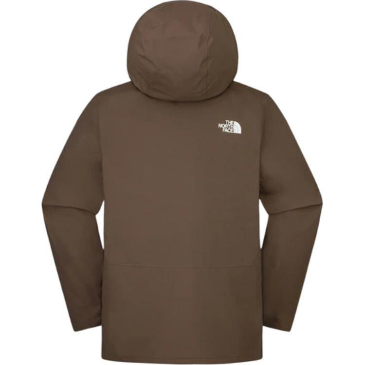 THE NORTH FACE Urban Exploration Jackets & Coats Men's Brown NF0A88RK-1OI