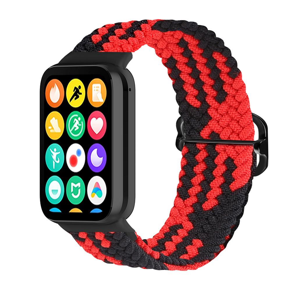Armband Geflochtenes Nylonband Für Xiaomi Mi Band 8 Pro Armband Für Redmi Watch 4 Smartwatch-Band Correa