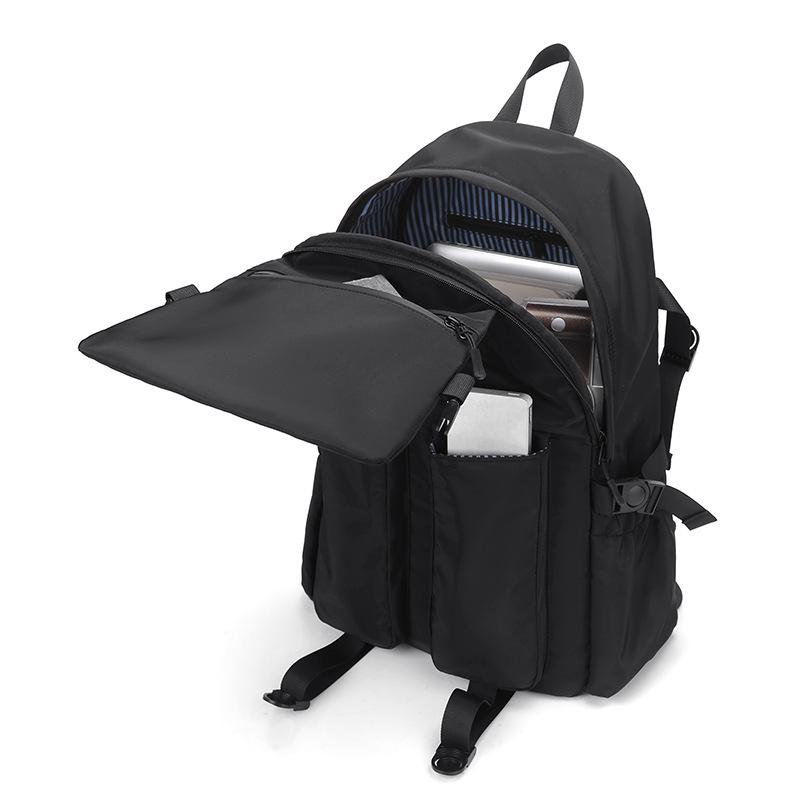 Herren Rucksack mit großem Fassungsvermögen, multifunktional, für Outdoor-Reisen