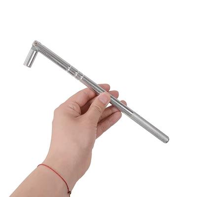Universele Auto Bandenventiel Steel Trekker Draagbaar Lichtgewicht Wiel Verwijderaar Installer Accessoires Duurzaam Handmatig Banden Reparatie Gereedschap