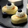 10Pcs Aluminum Zinc Zinc Alloy Cheesecake Mold High-temperature Mousse Cake Ring Oval Baking Pans  Egg Tart