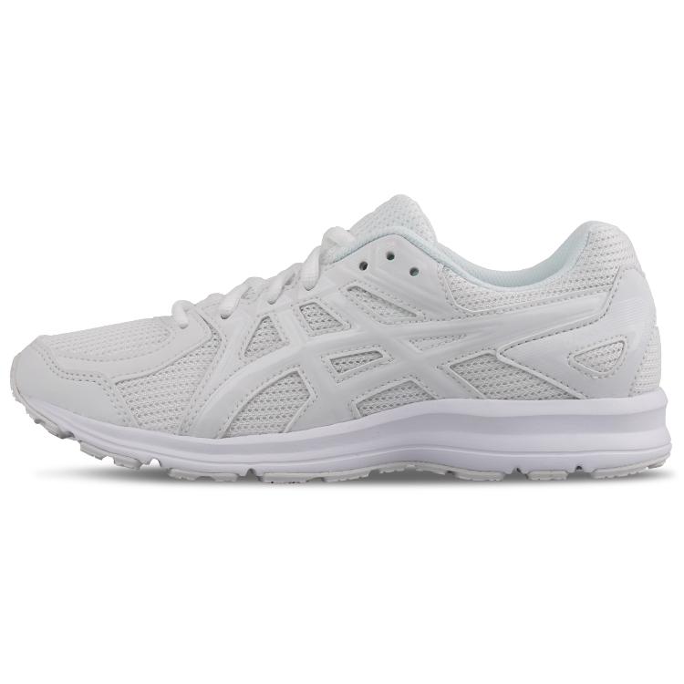 

new Asics Jog 100 2 White 36