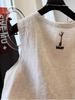 Women's Sleeveless Embroidered Cotton Linen Vest