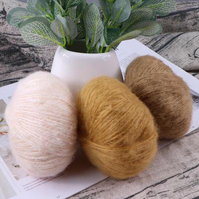 Mohair Baby Sweater, Scarf, Shawl, Matching Set - Fine Wool Crochet Kit