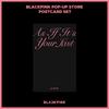 BLACKPINK - POP-UP STORE Postcard Set