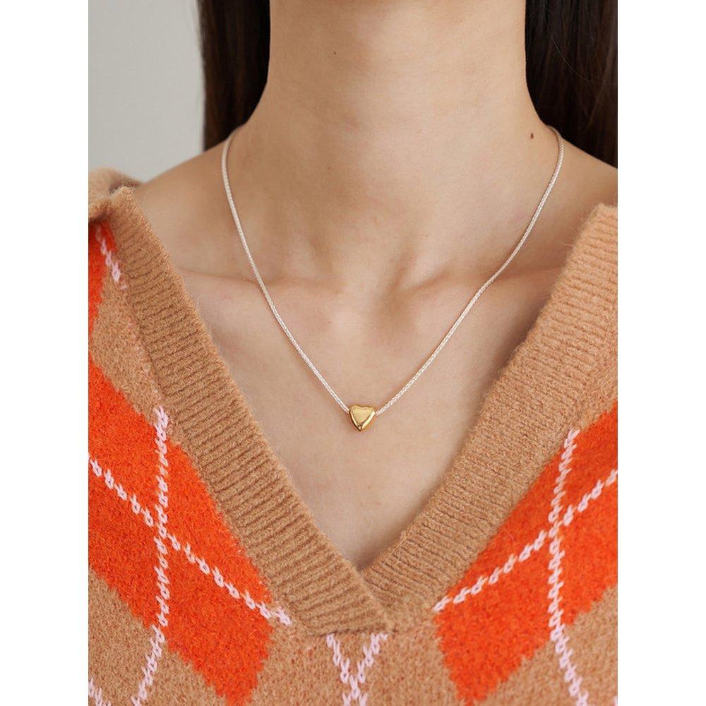 Snow Glow - Necklace 04